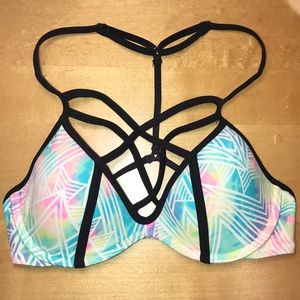 Victoria Secret Pink Bikini Top